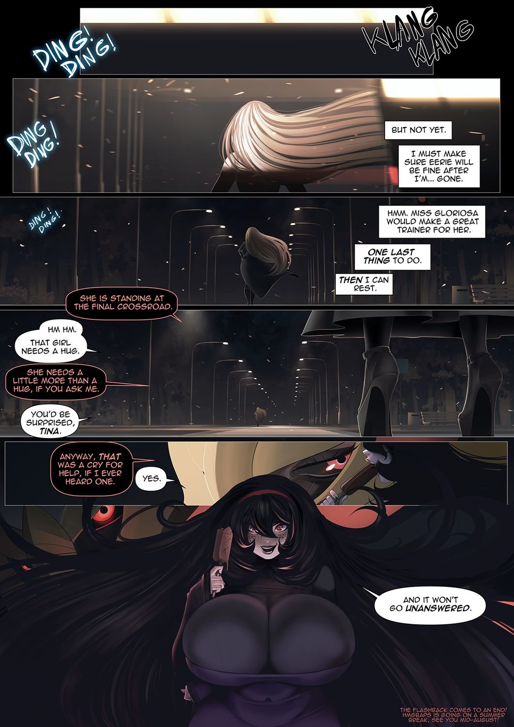 How My Gardevoir Became a Porn Star! Chapter 2 image number 25