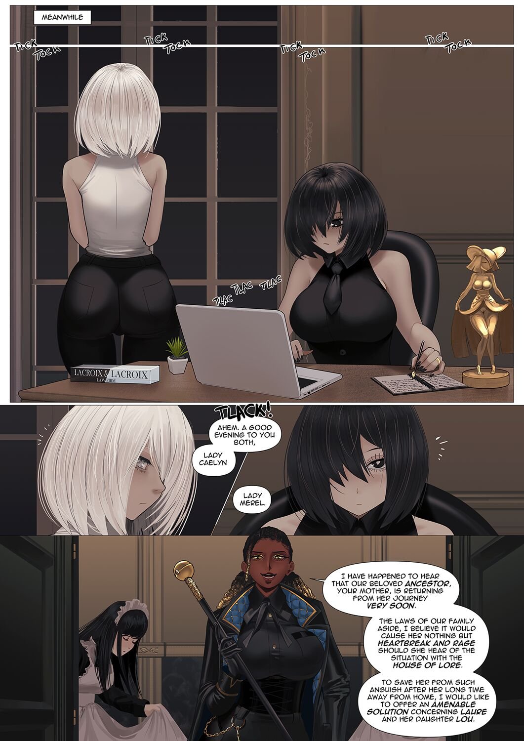 How My Gardevoir Became a Porn Star! Chapter 2 image number 39