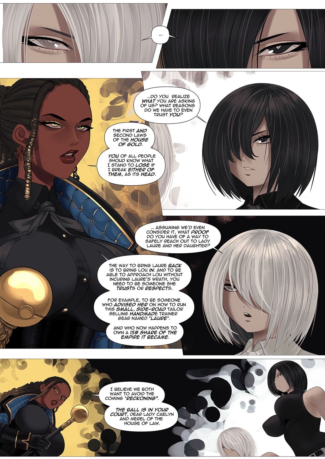 How My Gardevoir Became a Porn Star! Chapter 2 image number 41