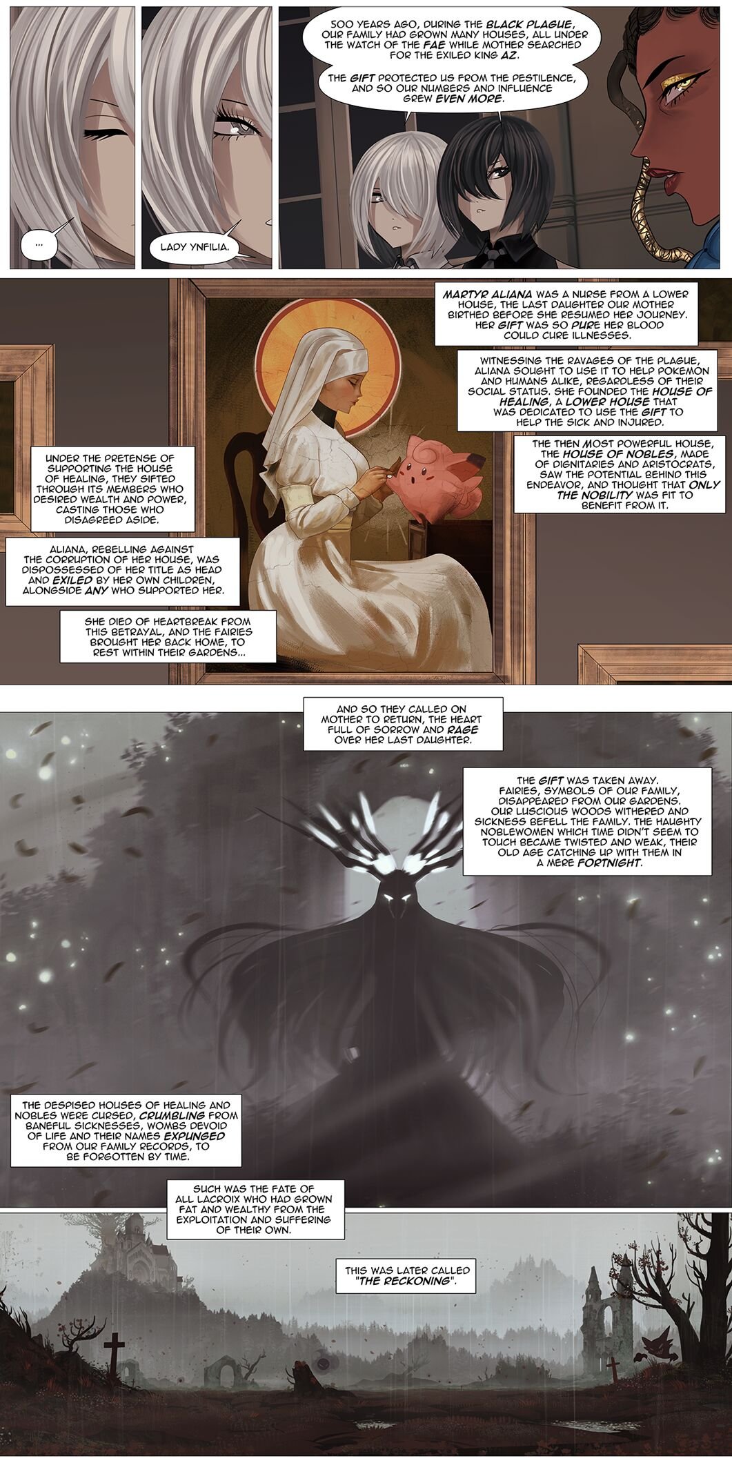 How My Gardevoir Became a Porn Star! Chapter 2 image number 42