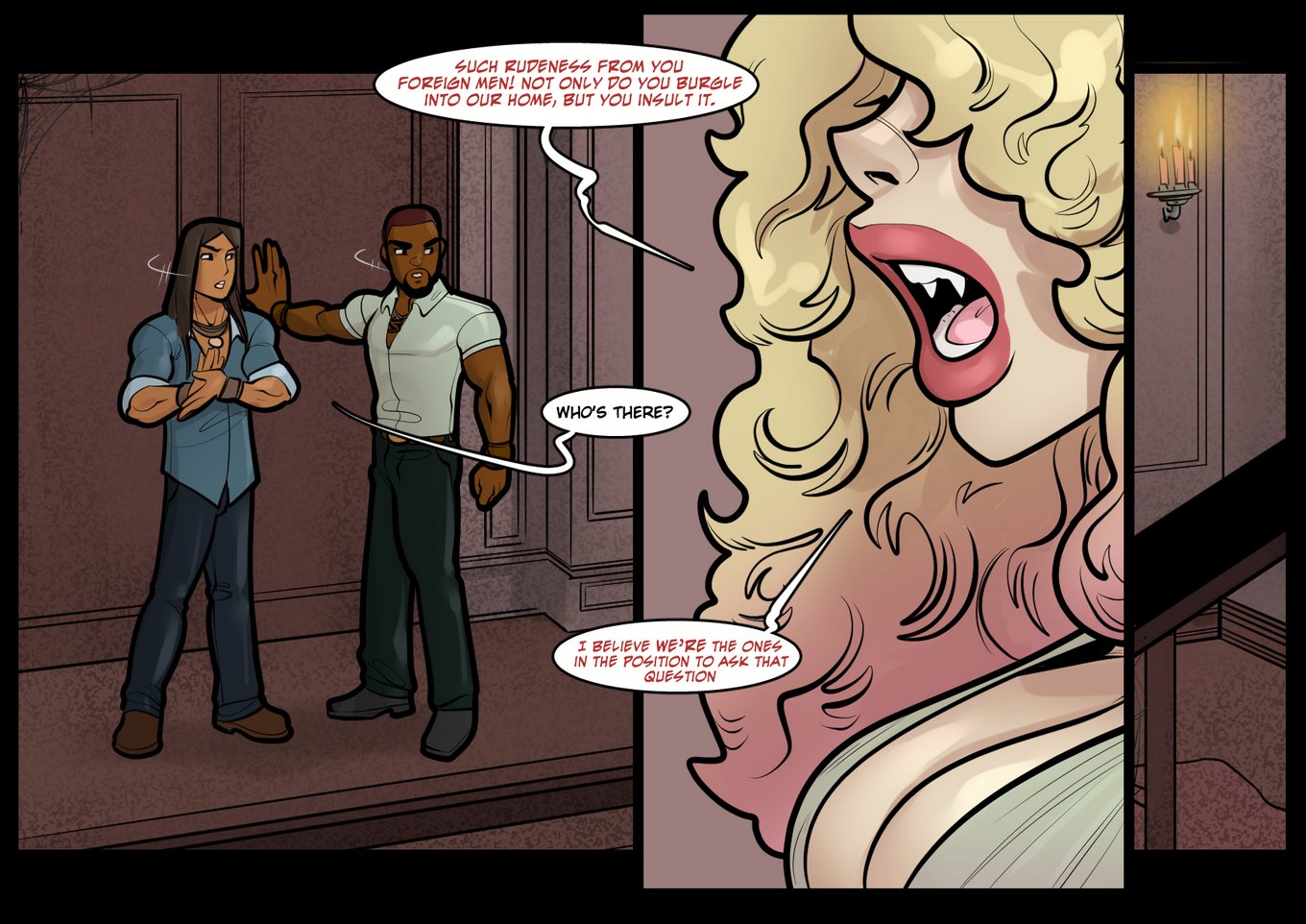 Hero Tales - Vamps image number 9