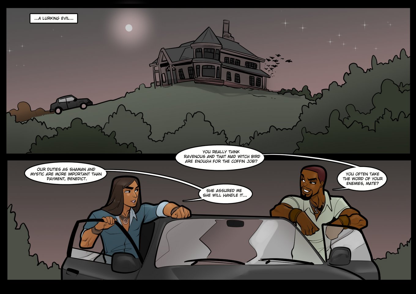 Hero Tales - Vamps image number 3