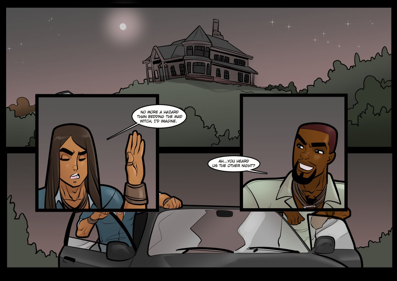 Hero Tales - Vamps image number 5