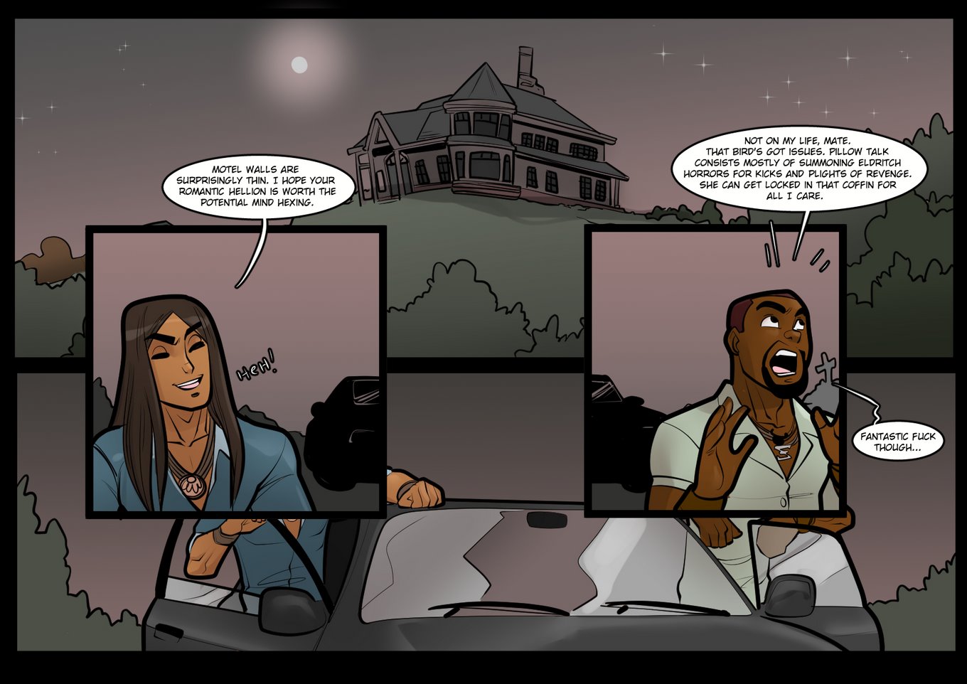 Hero Tales - Vamps image number 6