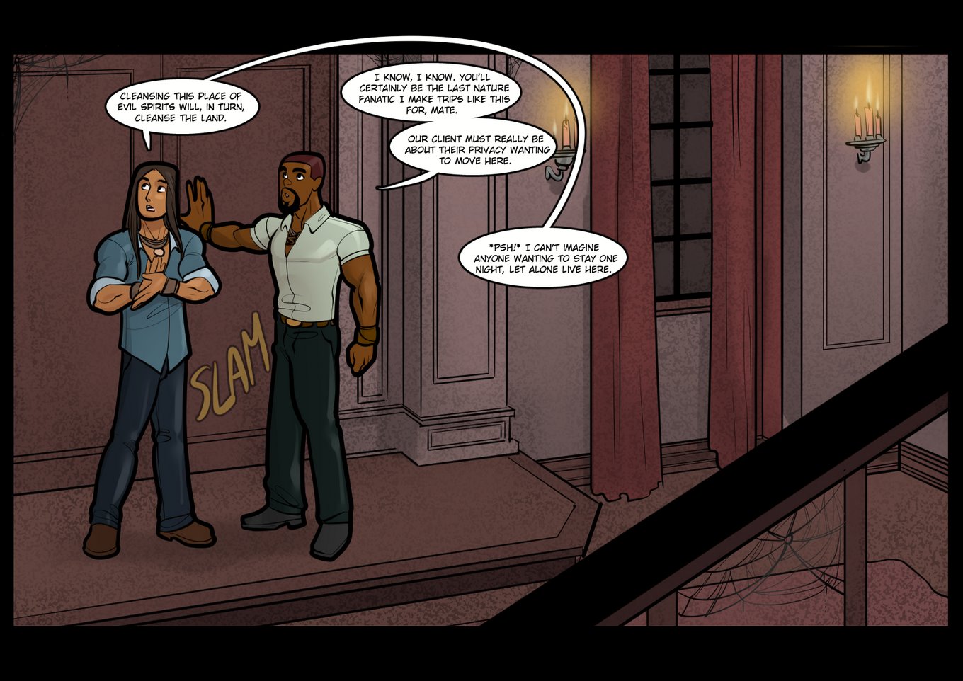 Hero Tales - Vamps image number 7