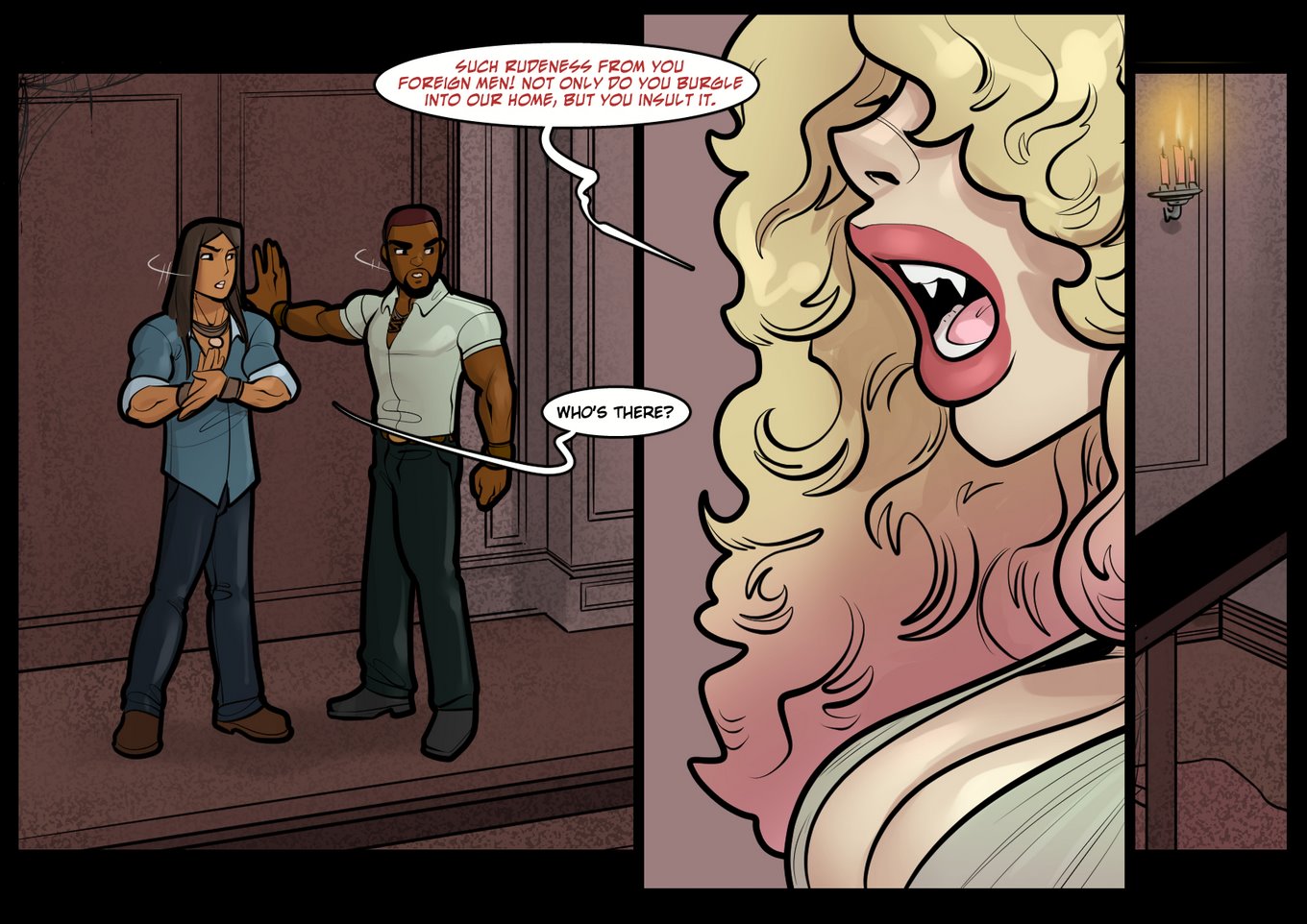 Hero Tales - Vamps image number 8