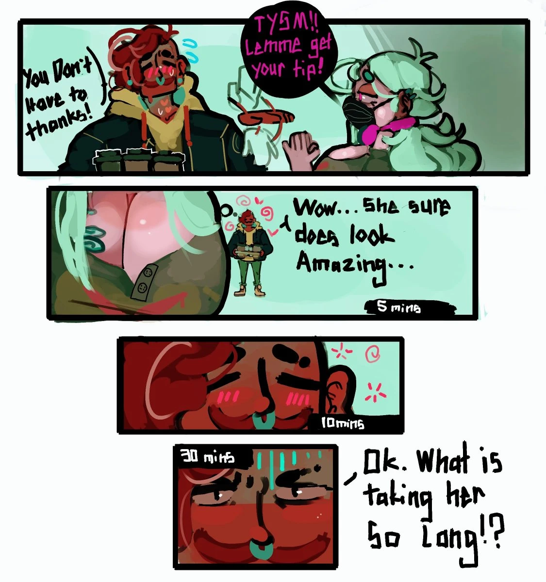 Customer Service image number 8