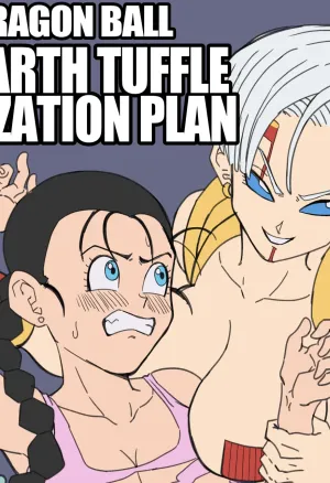 Earth Tuffleization Plan