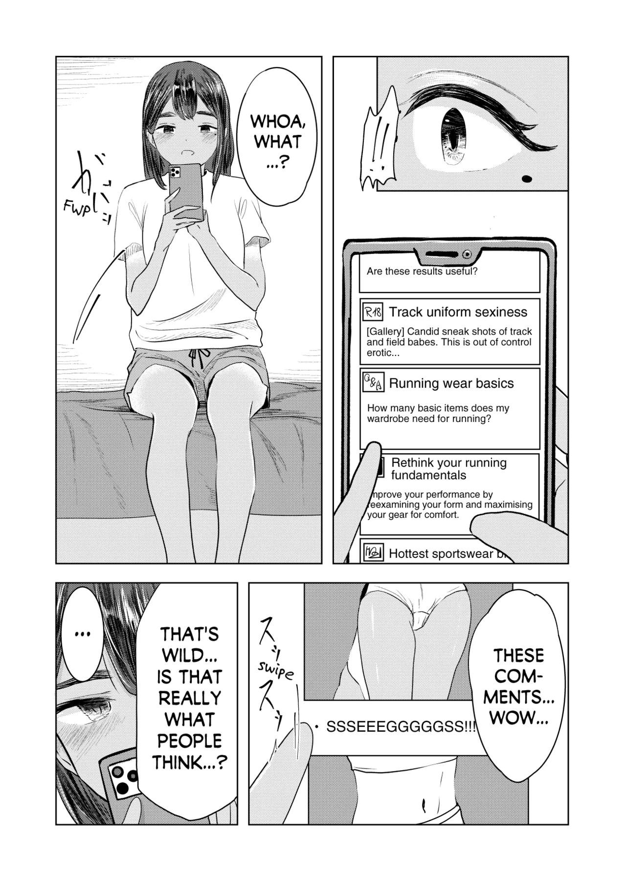 Swayed by Summer  Natsu no Somarikata image number 3