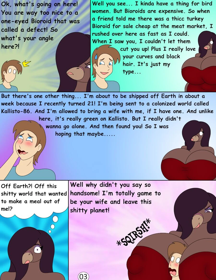 Thicc Turkey Mine image number 3