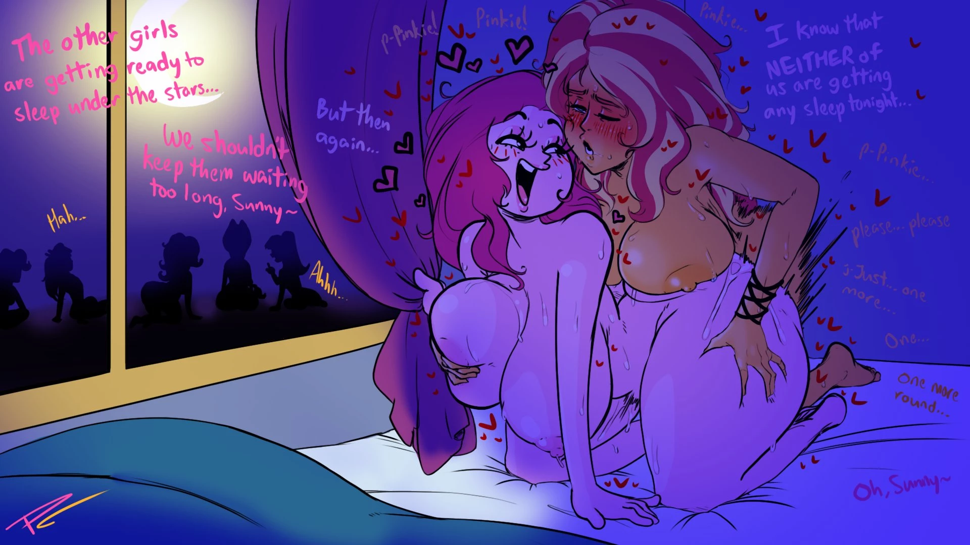 Sunset and Pinkies Vacation image number 10