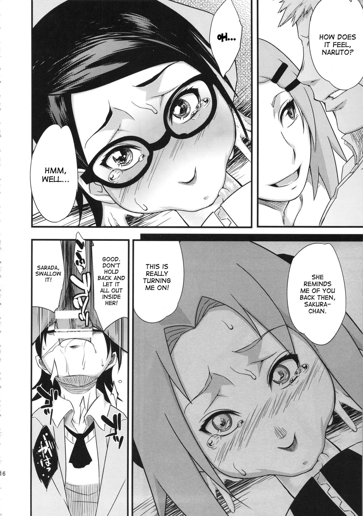 Konoha Donburi image number 14