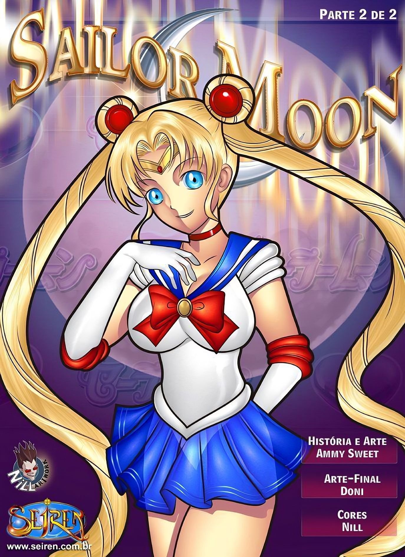 seiren - Sailor Moon (English) porn comic porn comic (sailor moon).  [seiren] Blowjob porn comics.