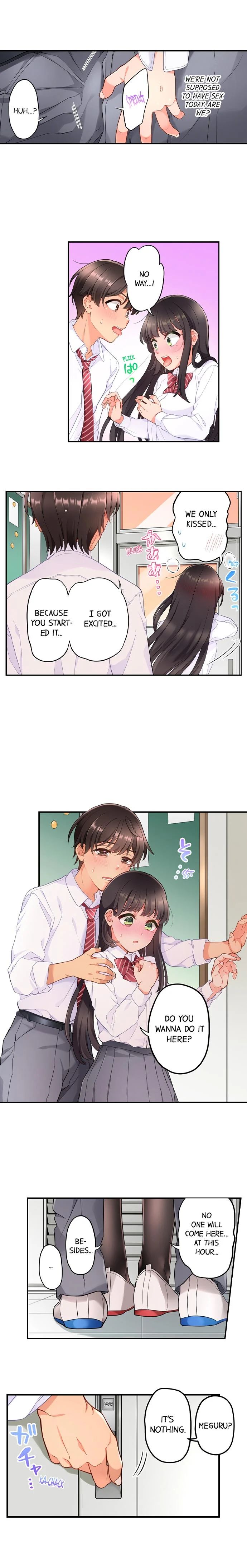 My Friend Came Back From The Future To Fuck Me (Chapter 7-14) image number 27