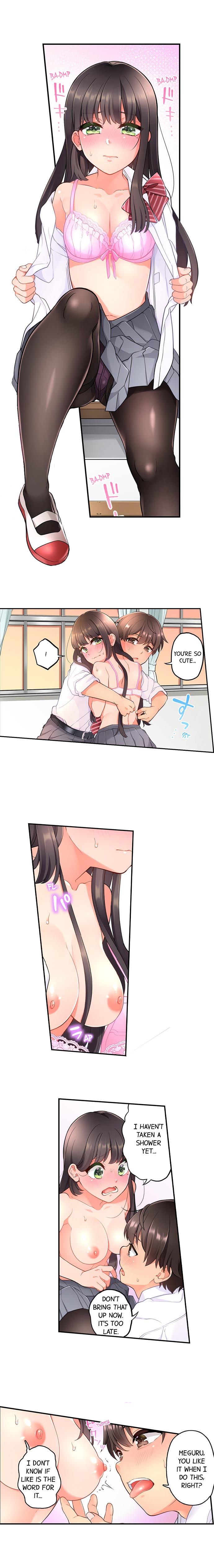 My Friend Came Back From The Future To Fuck Me (Chapter 7-14) image number 29