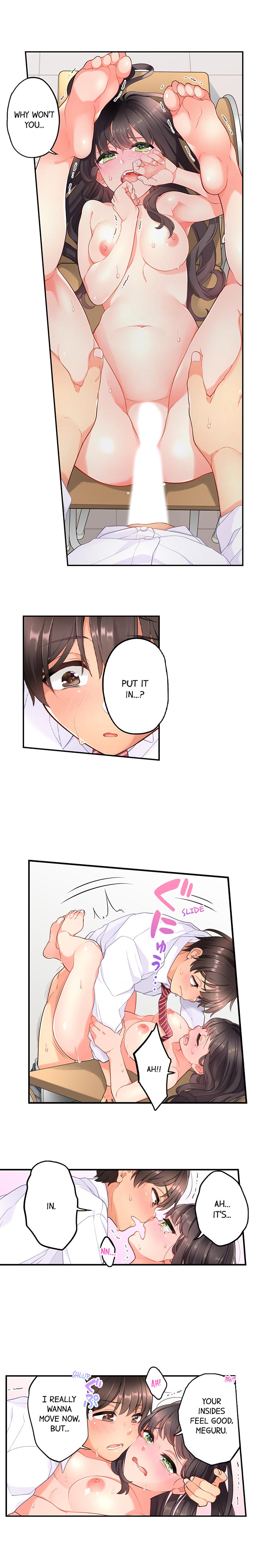 My Friend Came Back From The Future To Fuck Me (Chapter 7-14) image number 33