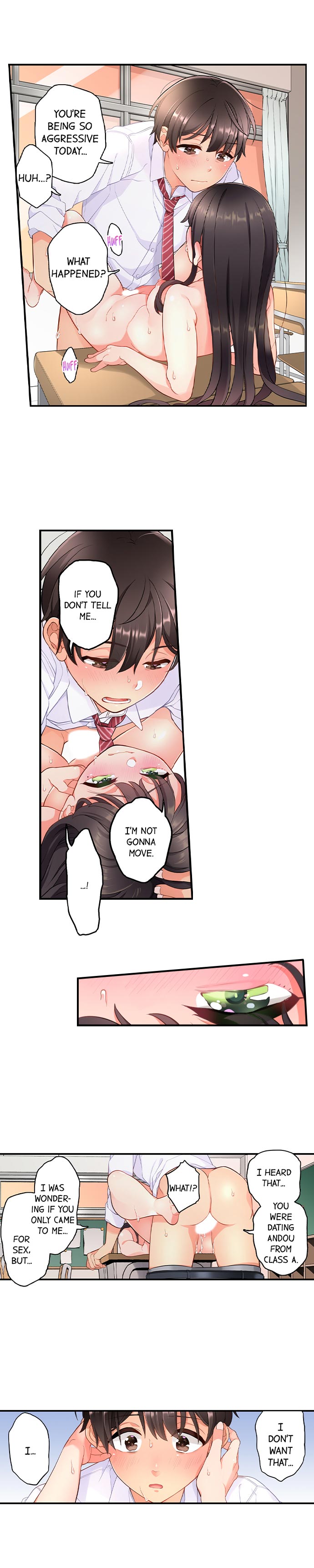 My Friend Came Back From The Future To Fuck Me (Chapter 7-14) image number 34