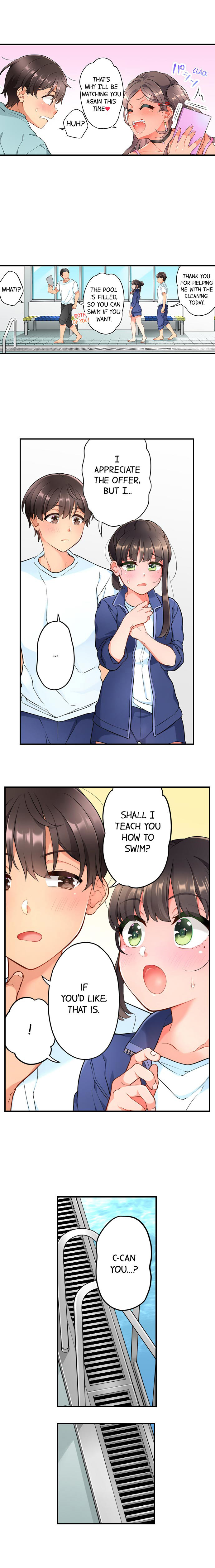 My Friend Came Back From The Future To Fuck Me (Chapter 7-14) image number 48