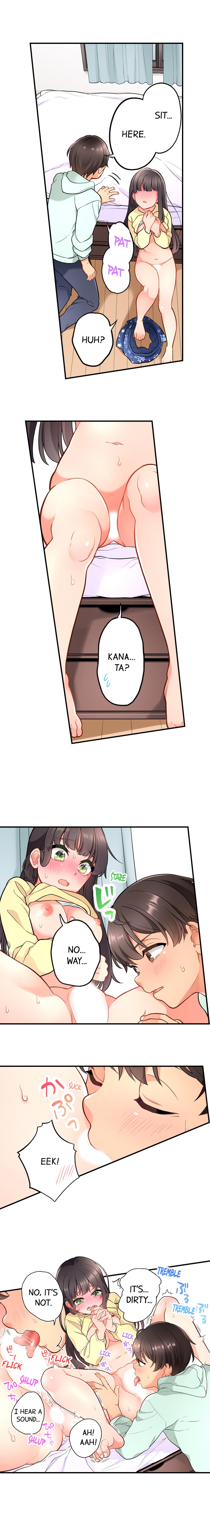 My Friend Came Back From The Future To Fuck Me (Chapter 7-14) image number 4