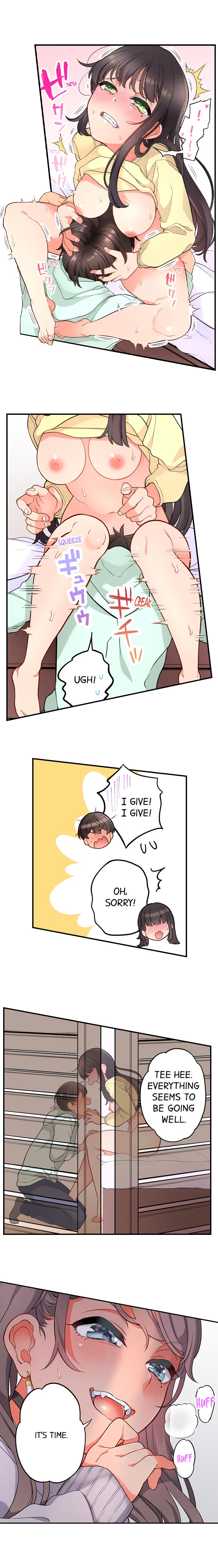 My Friend Came Back From The Future To Fuck Me (Chapter 7-14) image number 6