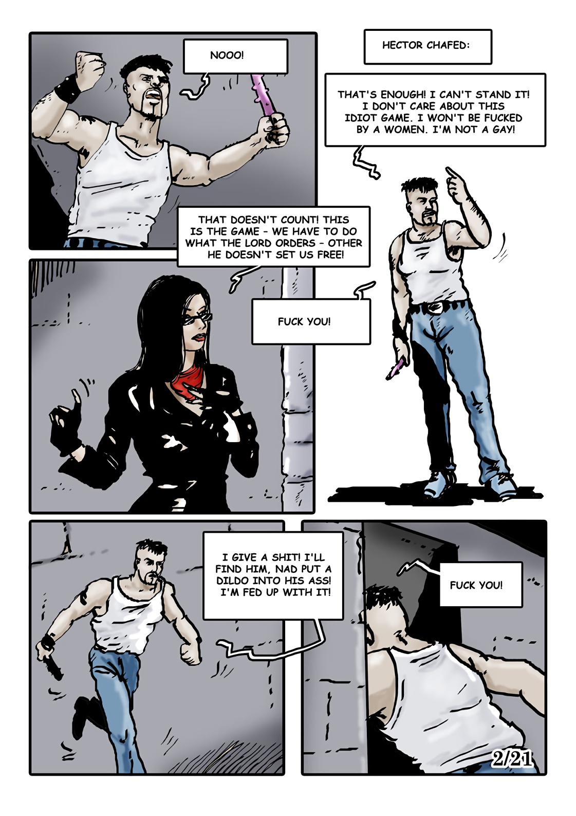 Sex Game 2 image number 20