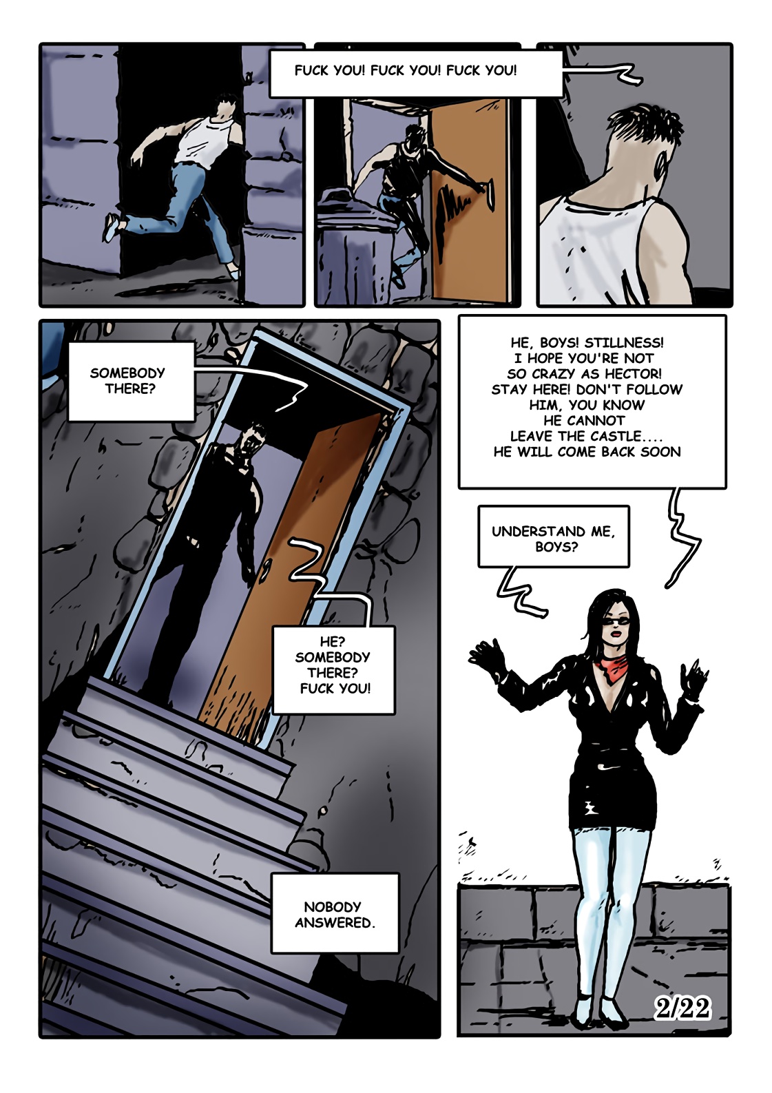 Sex Game 2 image number 21