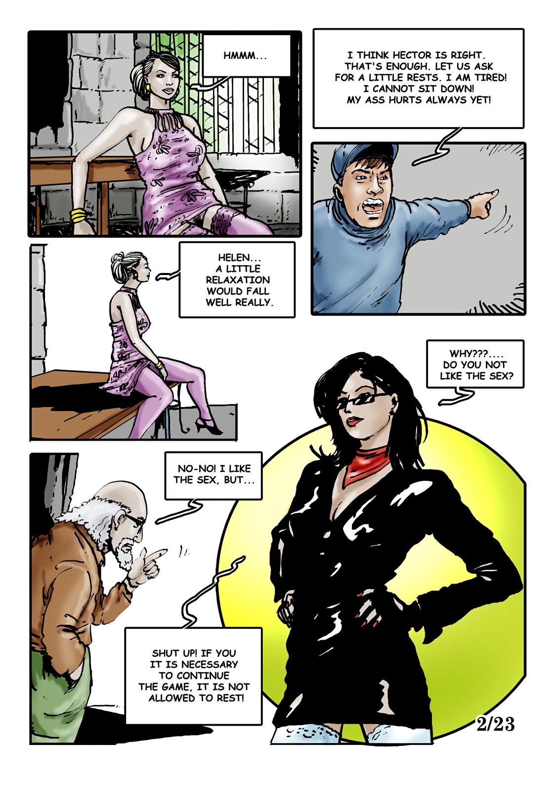 Sex Game 2 image number 22