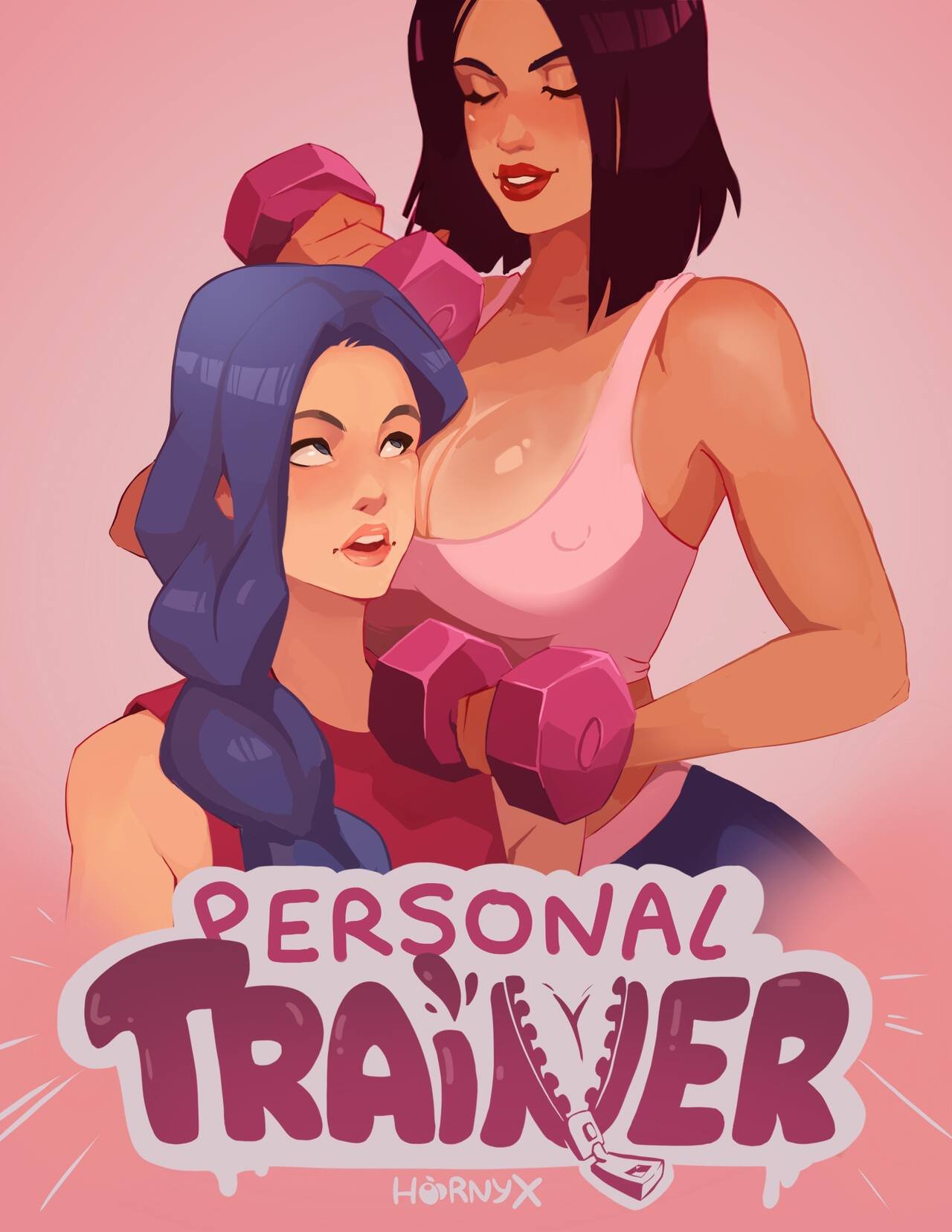 Hornyx - Personal trainer