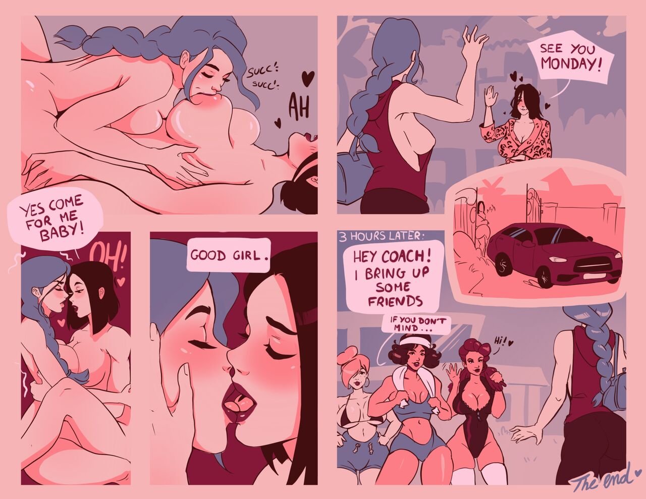 Hornyx - Personal trainer image number 6