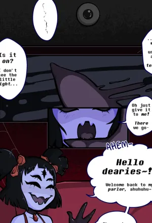 Muffets Video (Ongoing)