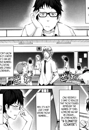 Climactic Counter!  Zecchou Counter!