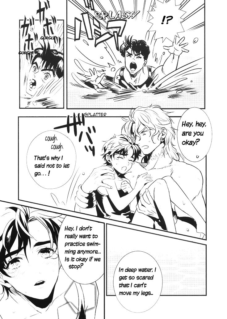 Hachinoko (Rikugou) SSB (JoJos Bizarre Adventure) English image number 4