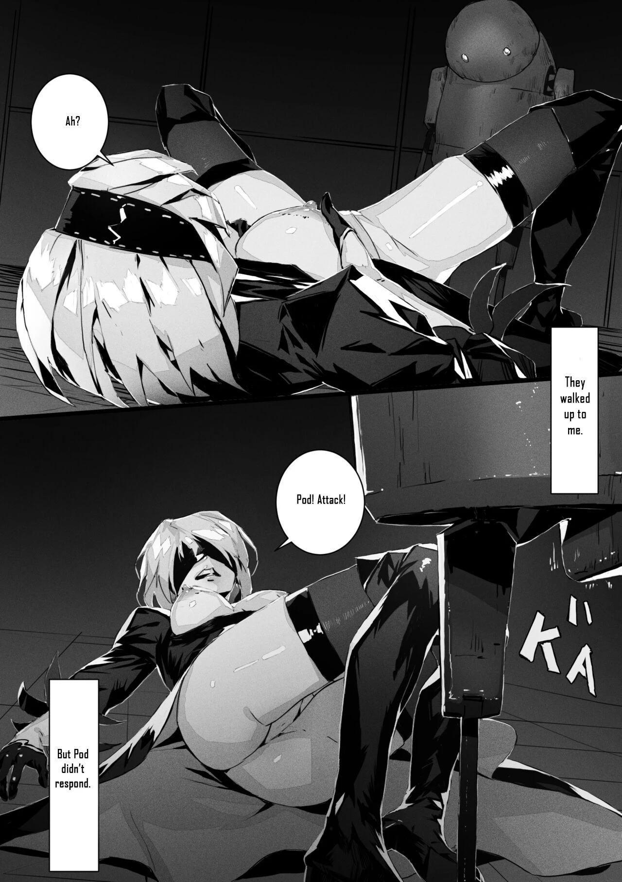 2B In Trouble image number 9