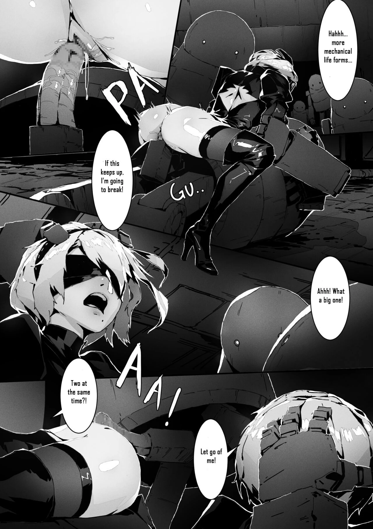 2B In Trouble image number 17