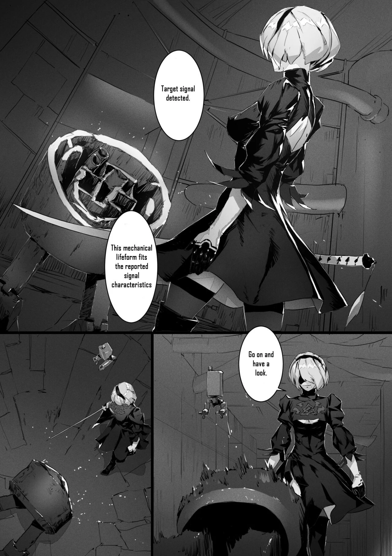 2B In Trouble image number 4