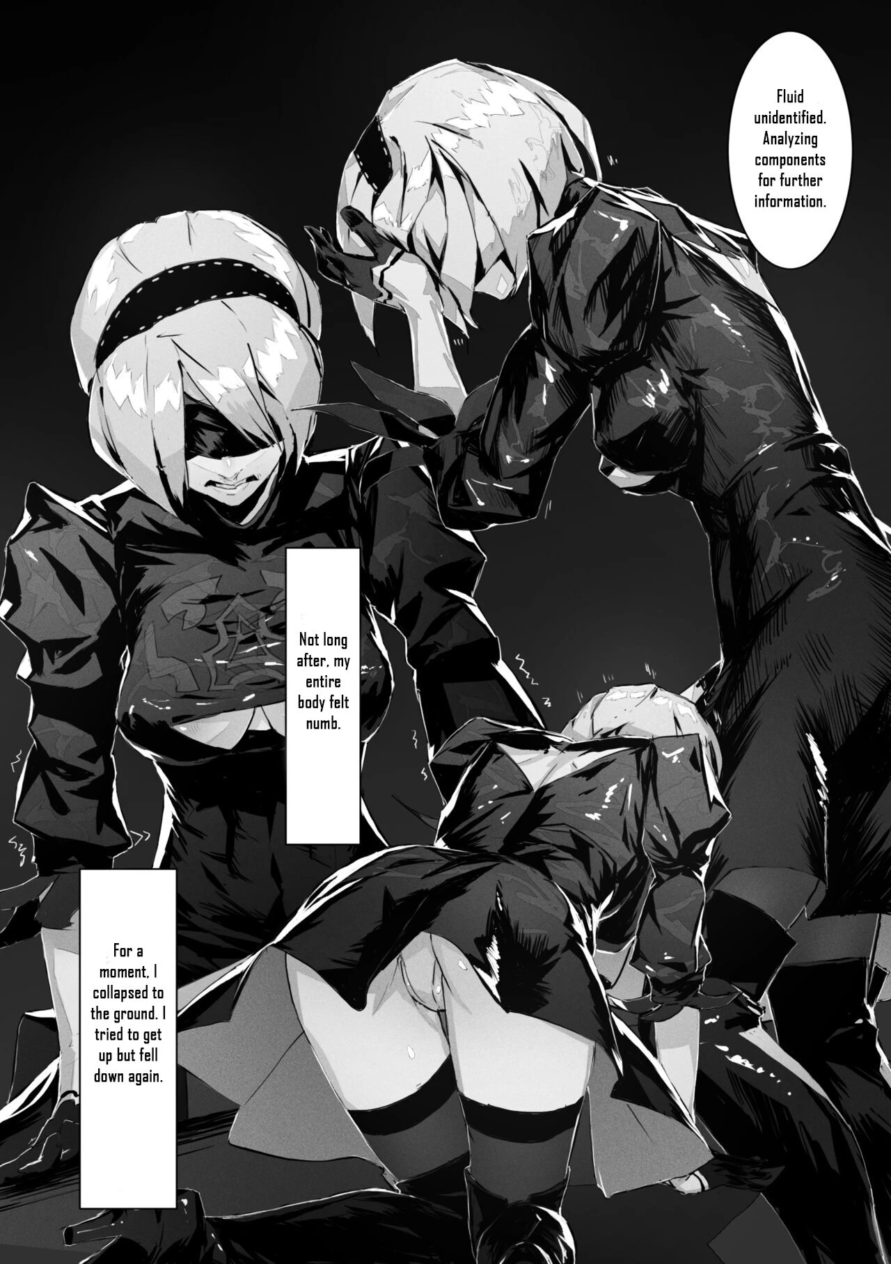 2B In Trouble image number 6