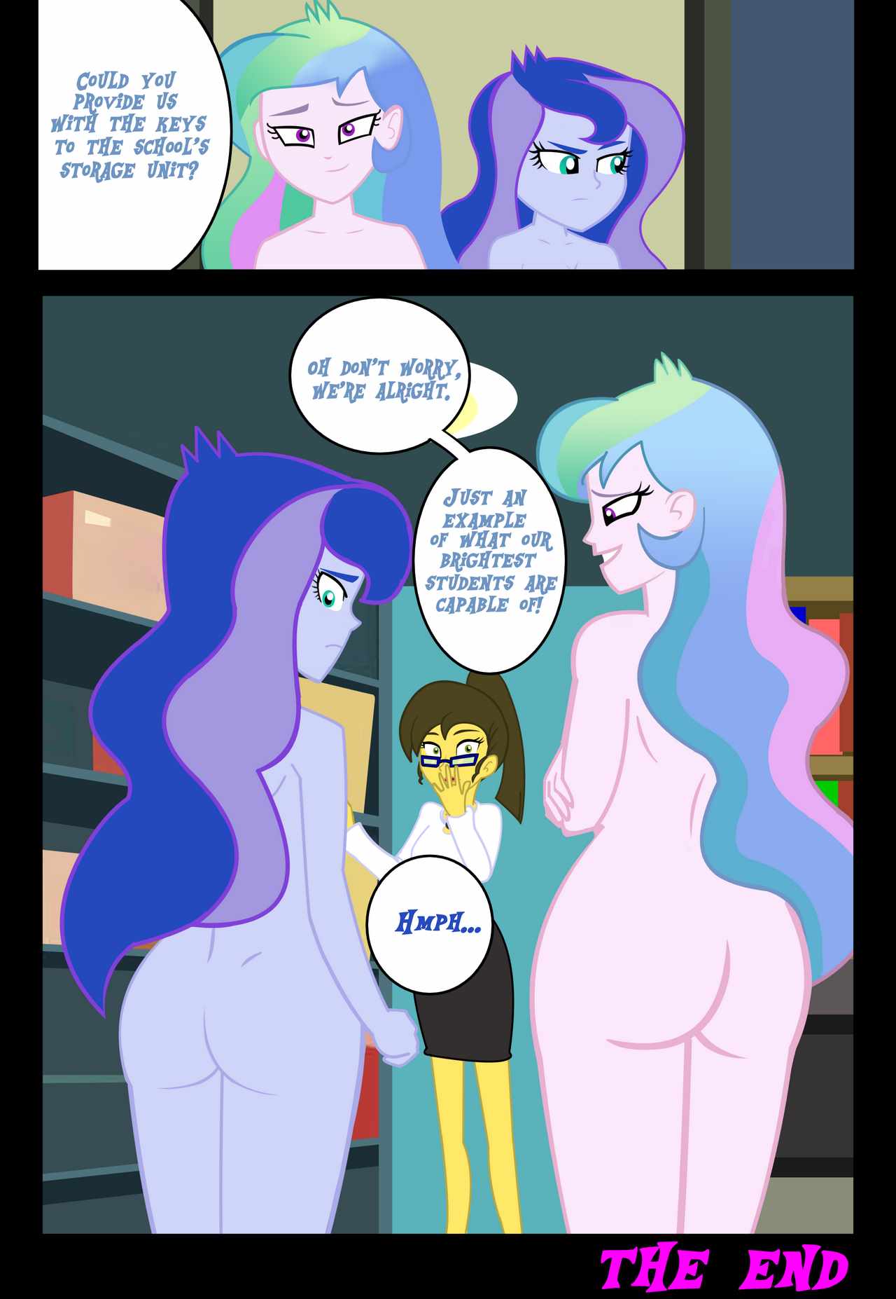 Bare Naked Science Exhibition image number 9