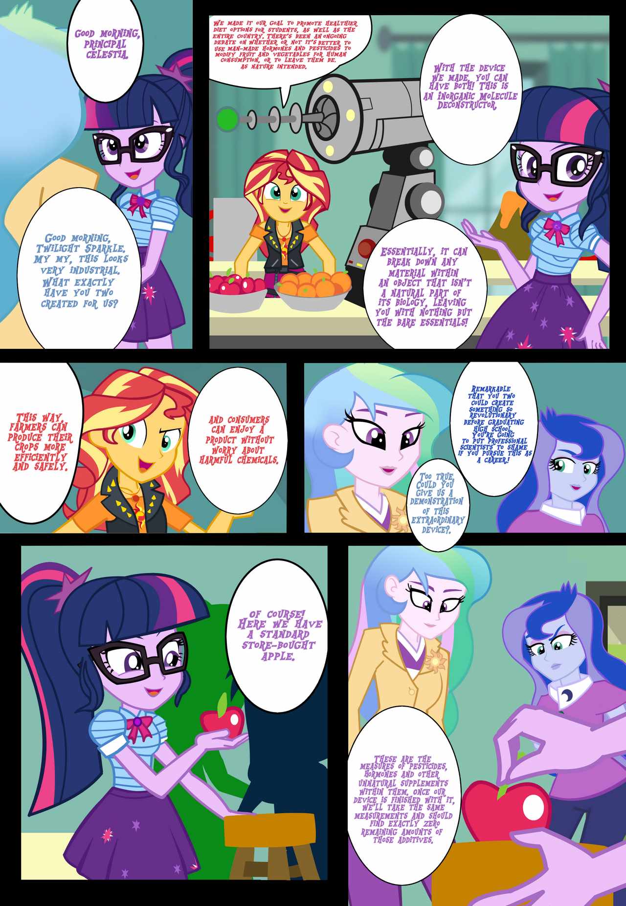 Bare Naked Science Exhibition image number 2