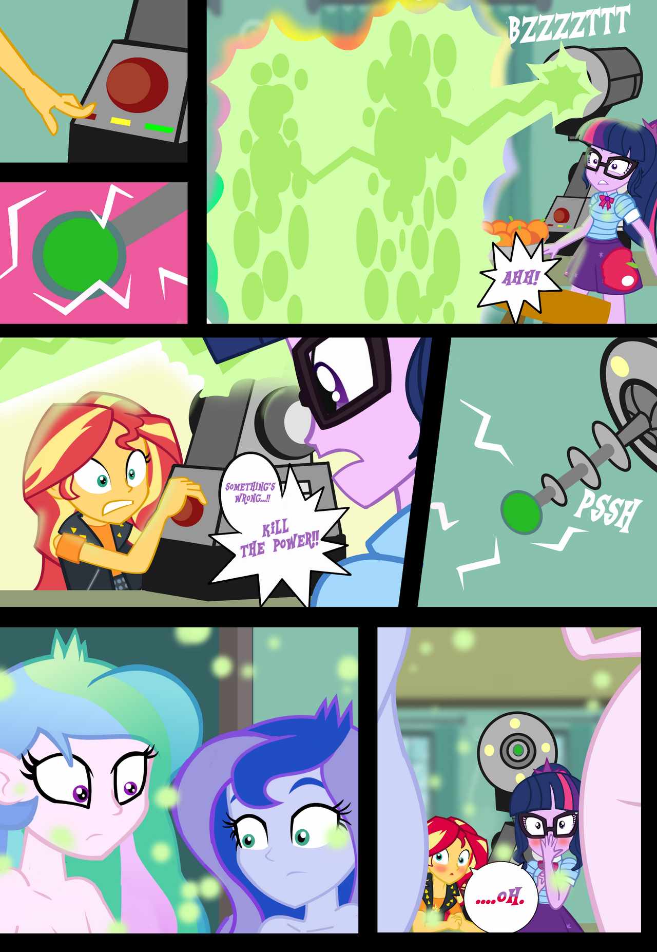 Bare Naked Science Exhibition image number 3