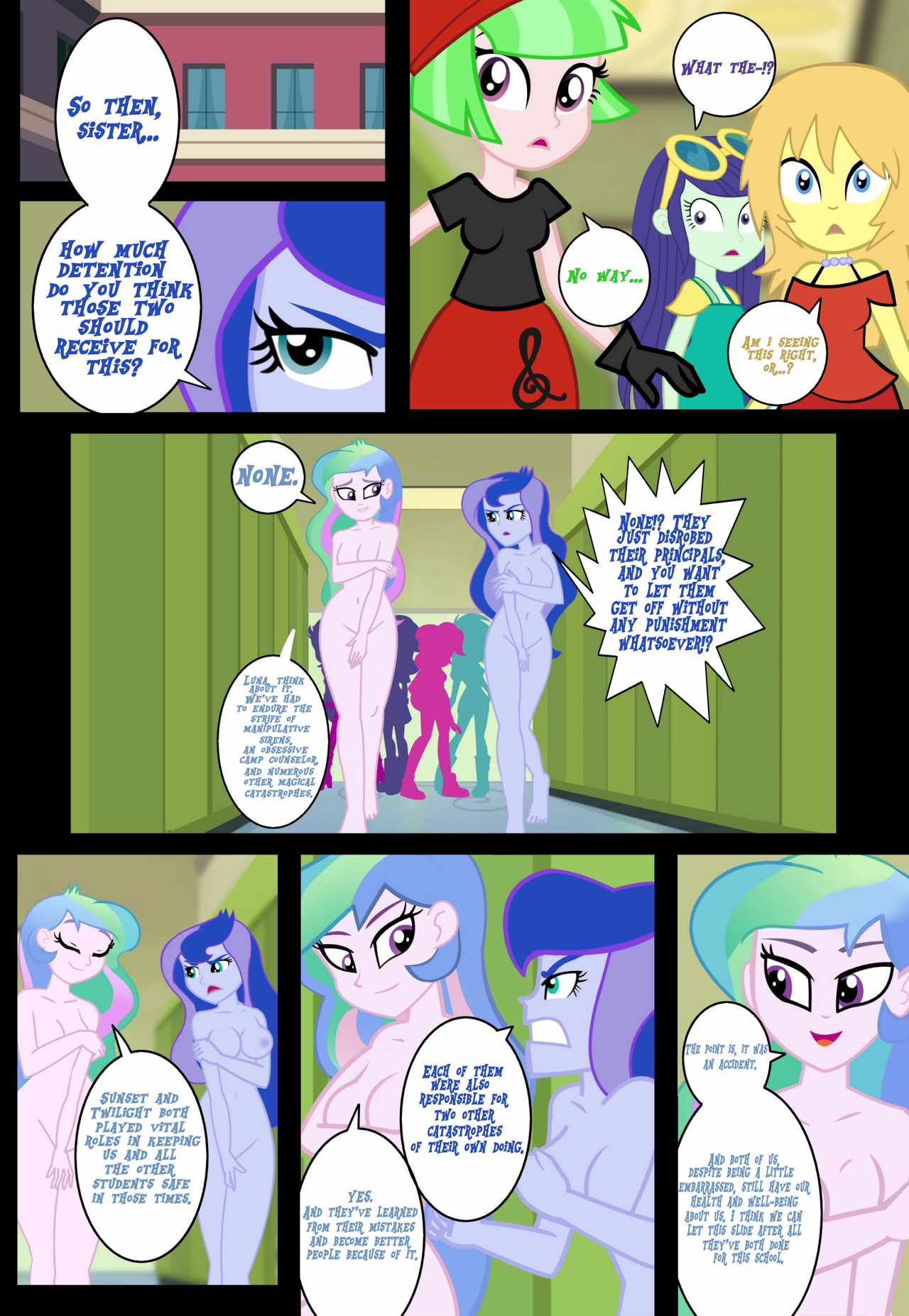 Bare Naked Science Exhibition image number 5