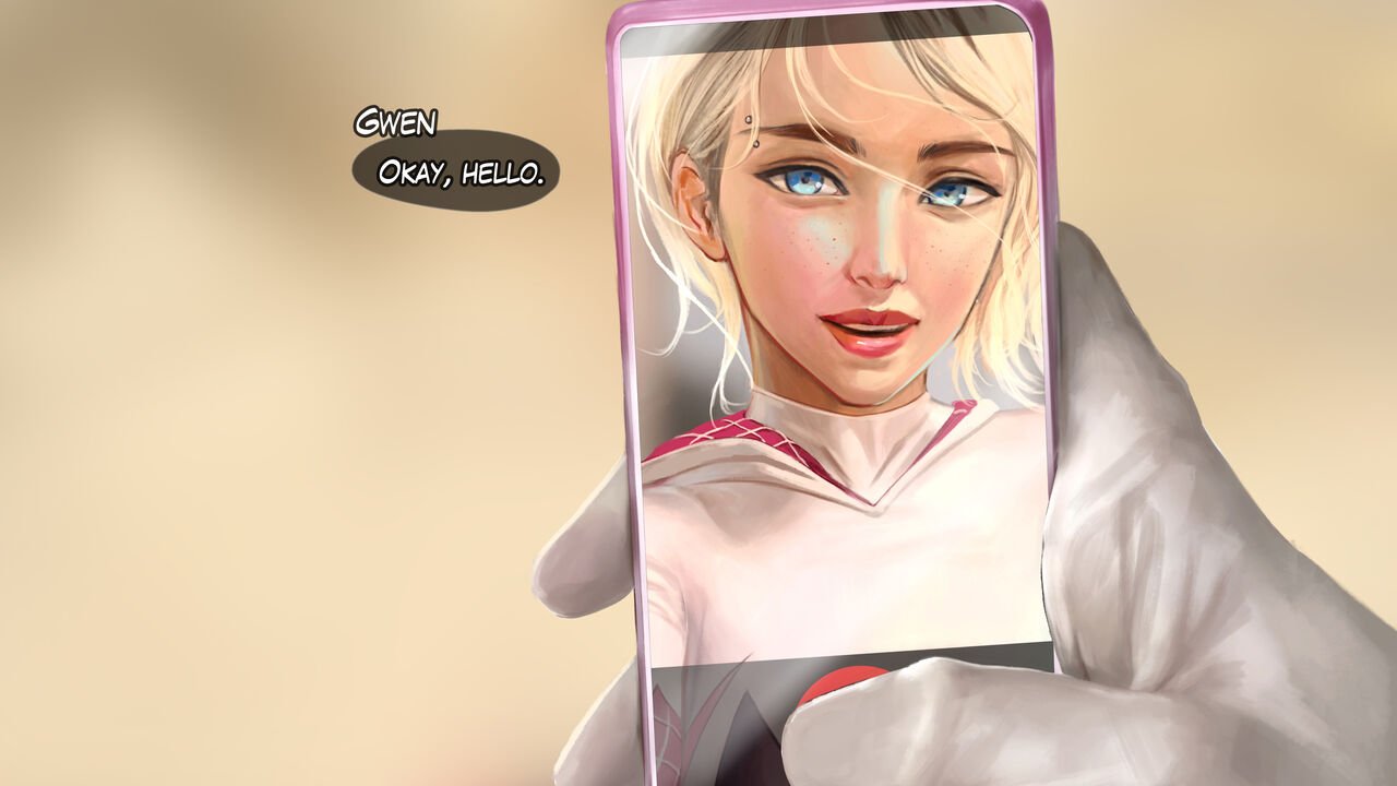 Firolian - Confession 3 - Kinky Heroine image number 1