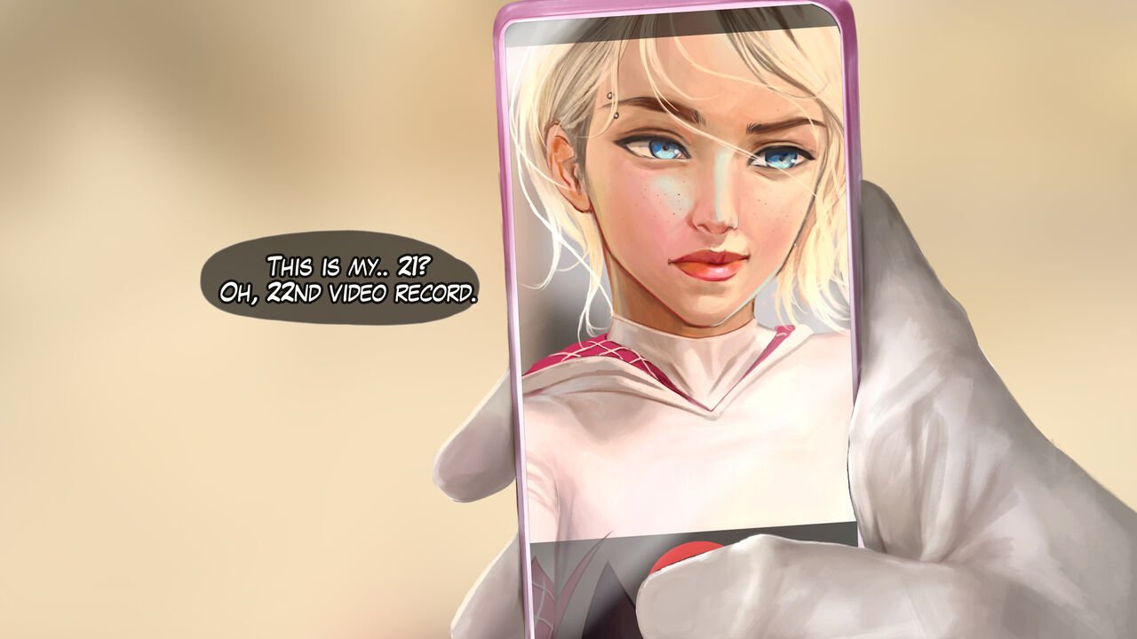 Firolian - Confession 3 - Kinky Heroine image number 2