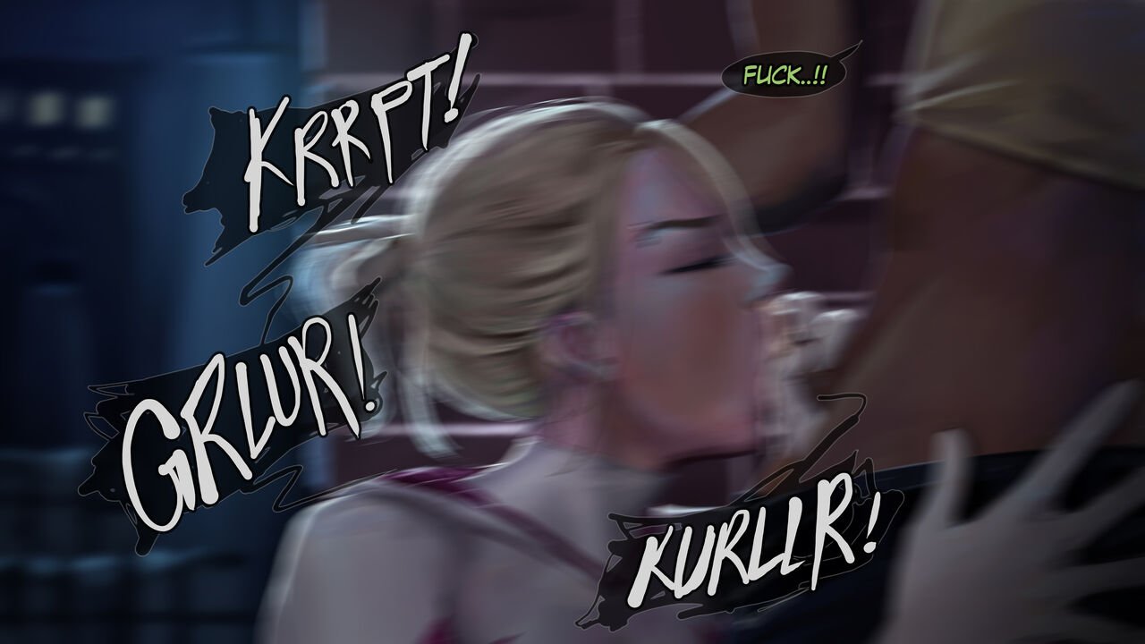 Firolian - Confession 3 - Kinky Heroine image number 29