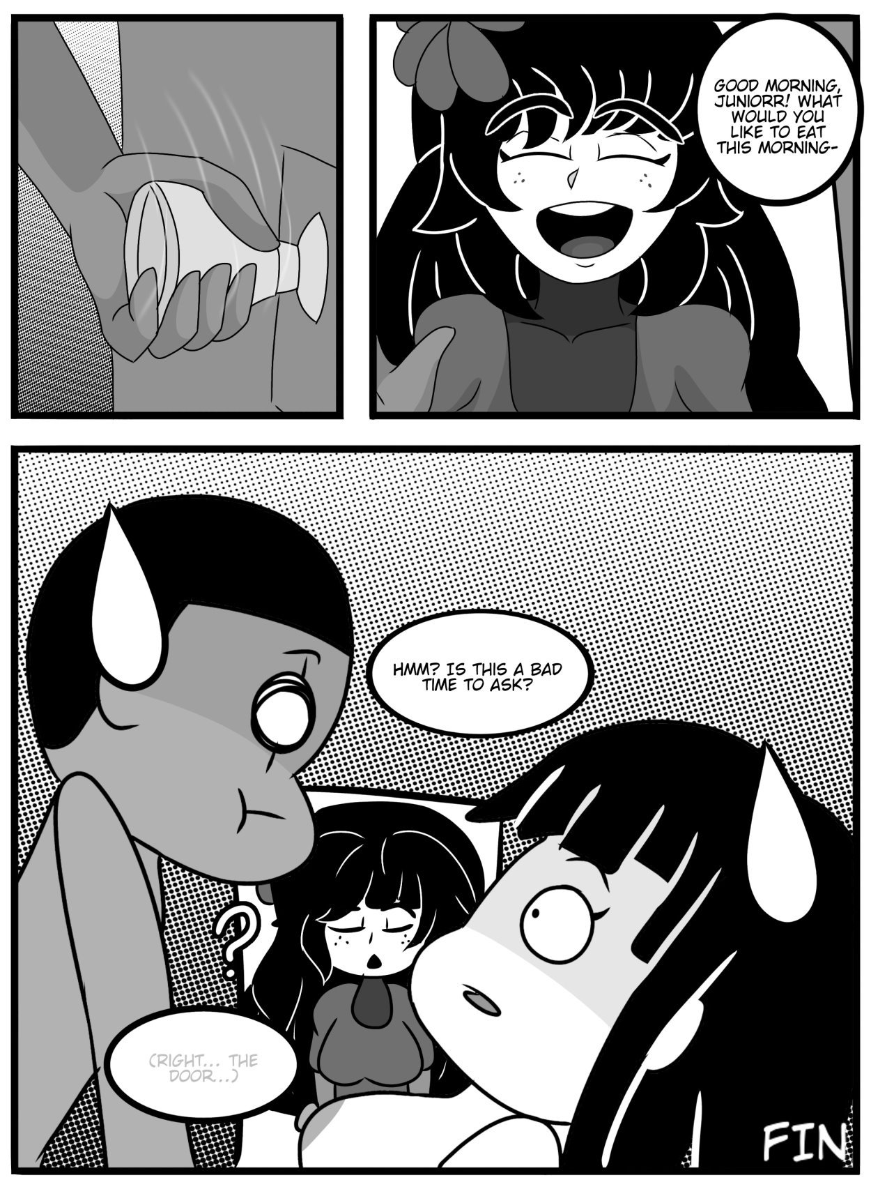 Juniorr_XXX - The Nurse and Spade image number 18