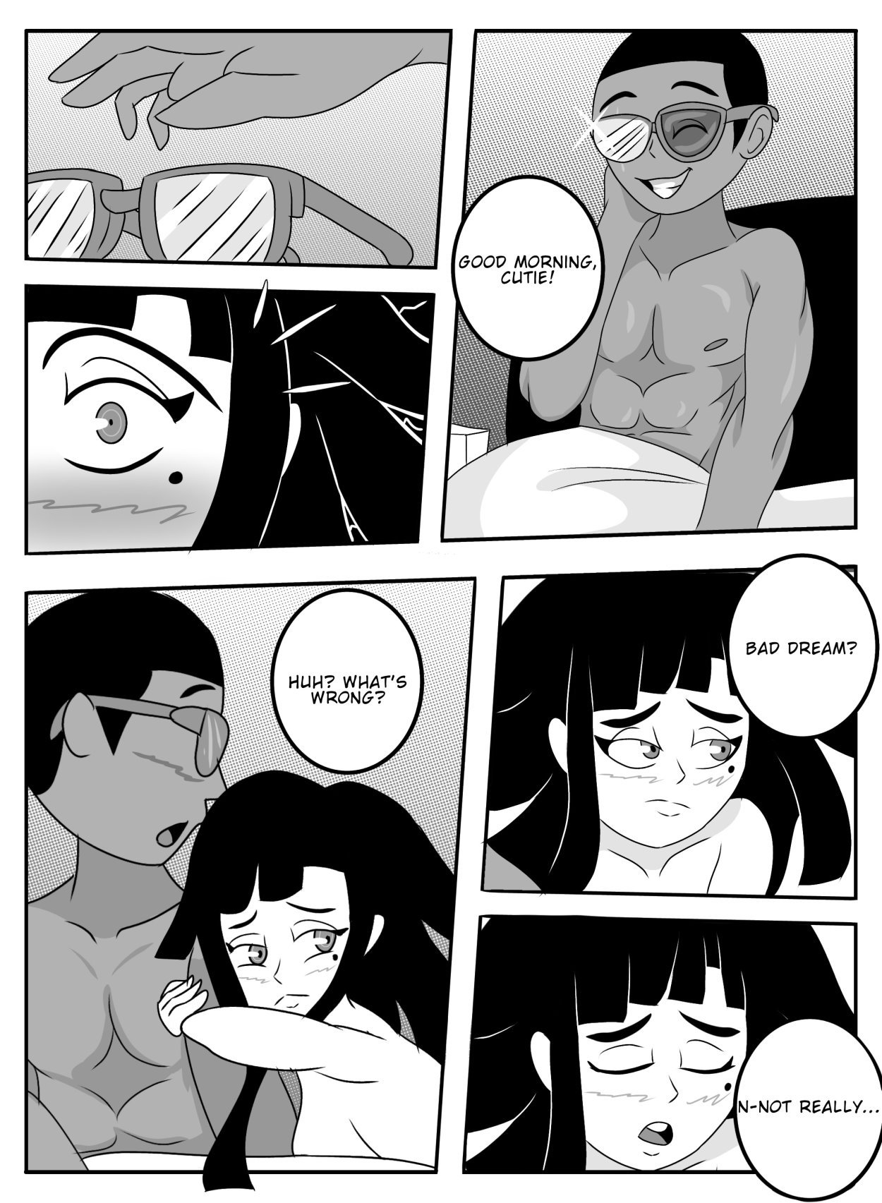 Juniorr_XXX - The Nurse and Spade image number 2