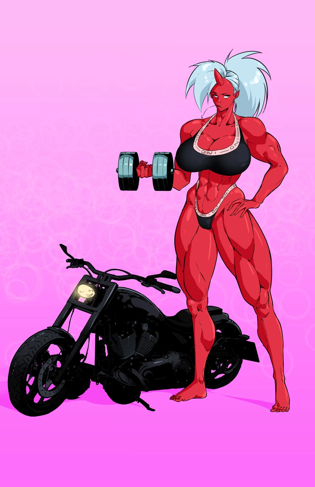 Monster Girl Academy 20 image number 14