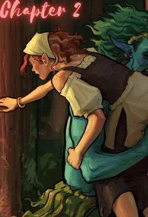 The Enchanted Scepter