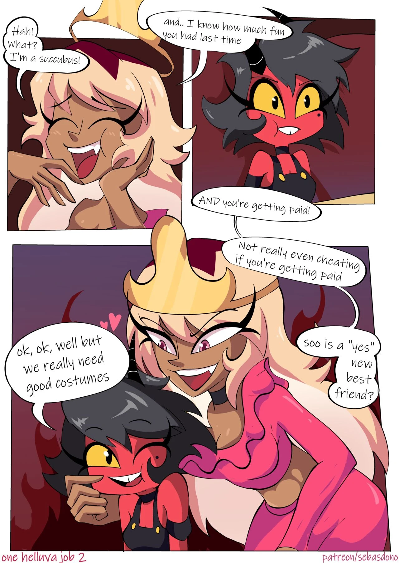 One Helluva job 2 image number 14