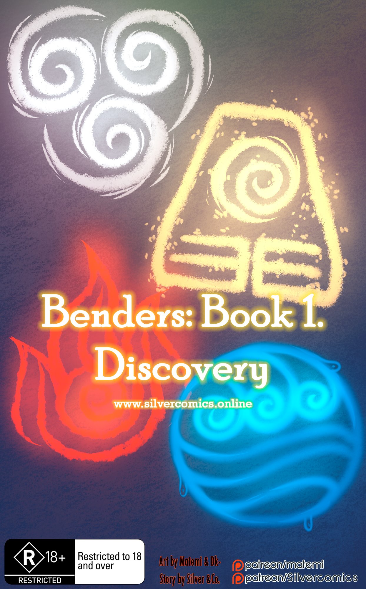 Benders: Book 1. Discovery