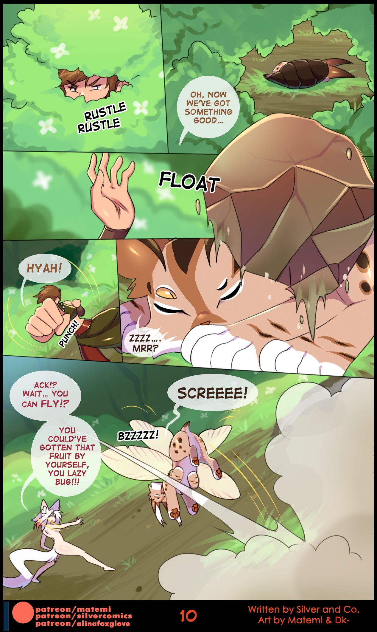 Benders: Book 1. Discovery image number 11